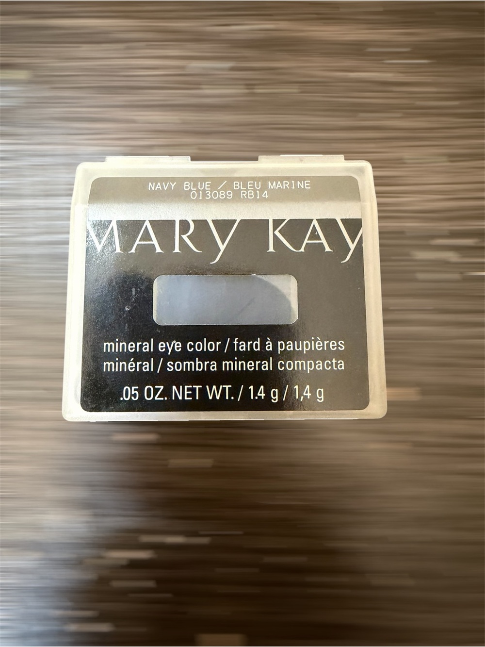 Mary Kay Mineral Eye Color – Deep Navy Shade